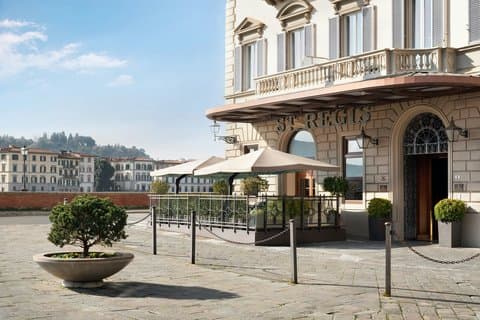The St. Regis Florence