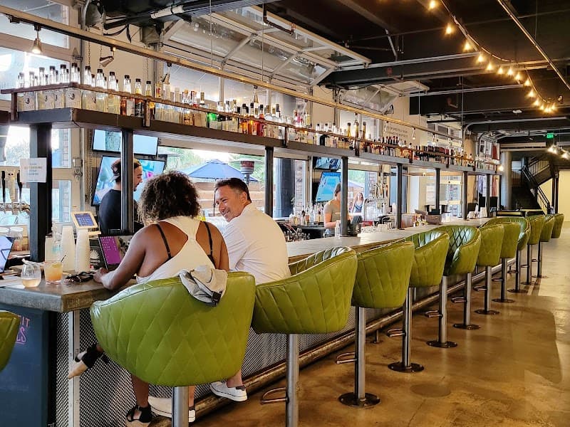 The Windmill Food Hall