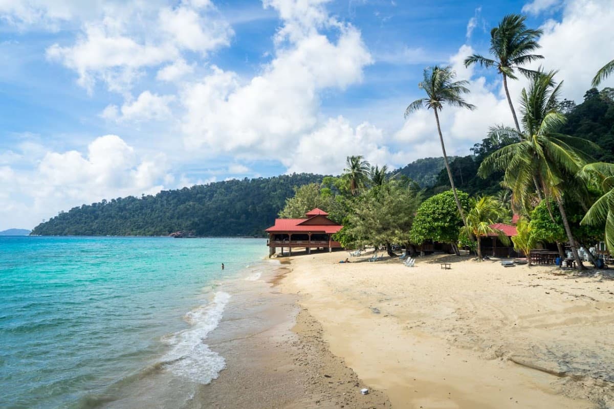 Tioman Island