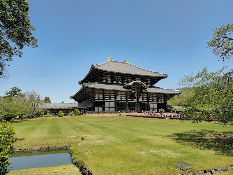 Todai-ji Temple