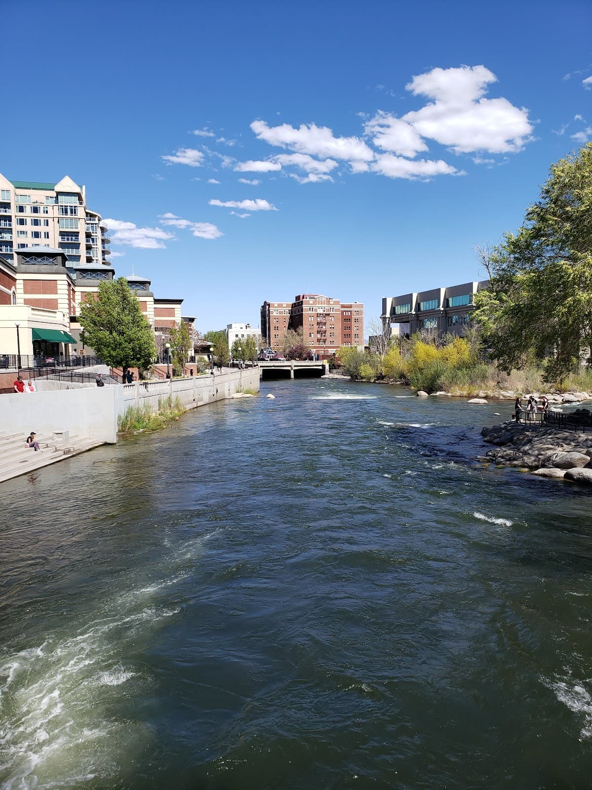 Truckee River Walk