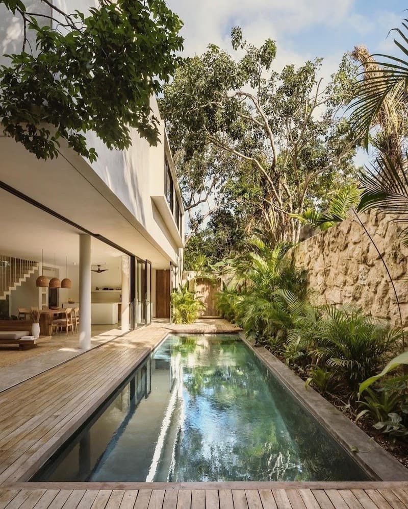 Tulum Beach - Beachfront Relaxation