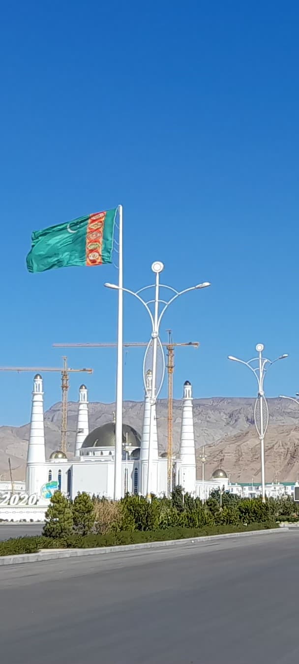 Turkmenistan