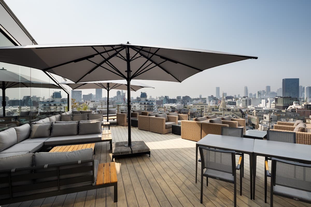 Two Rooms Grill One Bar