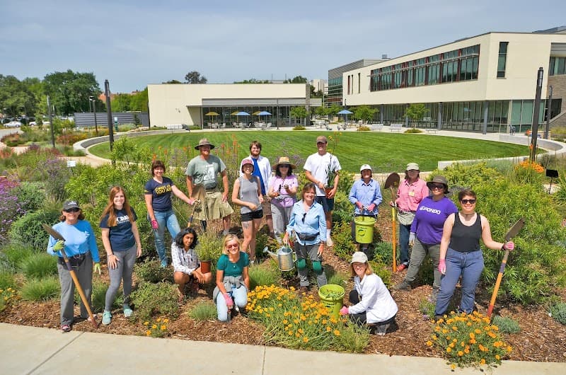 UC Davis Arboretum and Public Garden