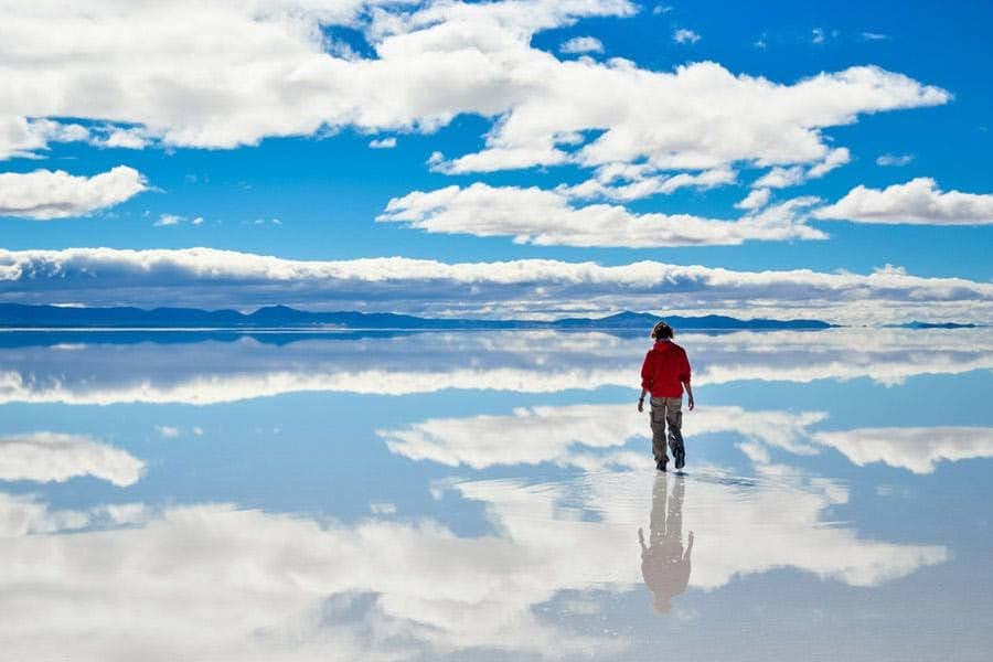 Uyuni Salt Flats
