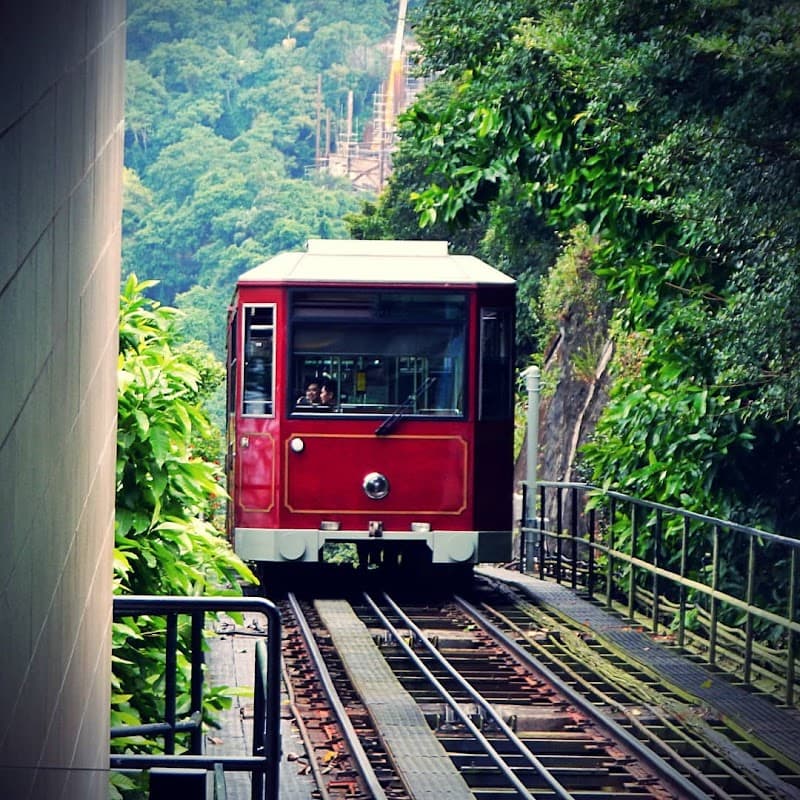 Victoria Peak (Peak Tram)