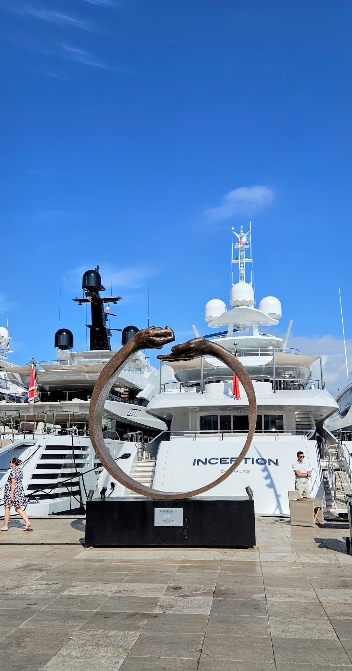 Vieux Port de Saint-Tropez