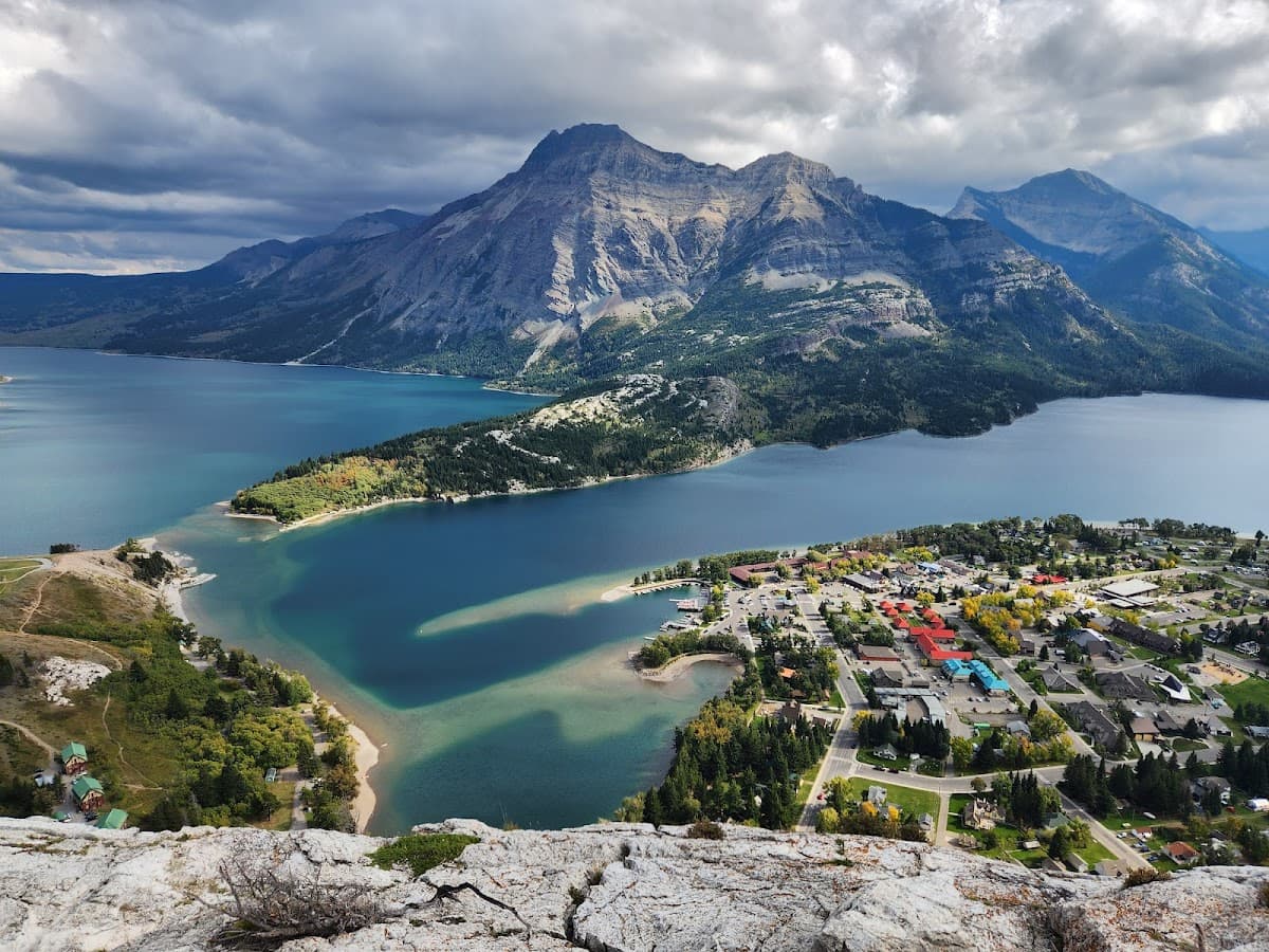 Waterton Lakes National Park