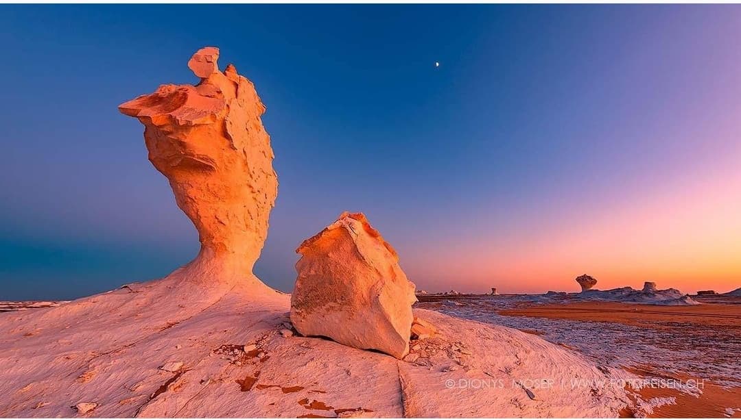 White Desert