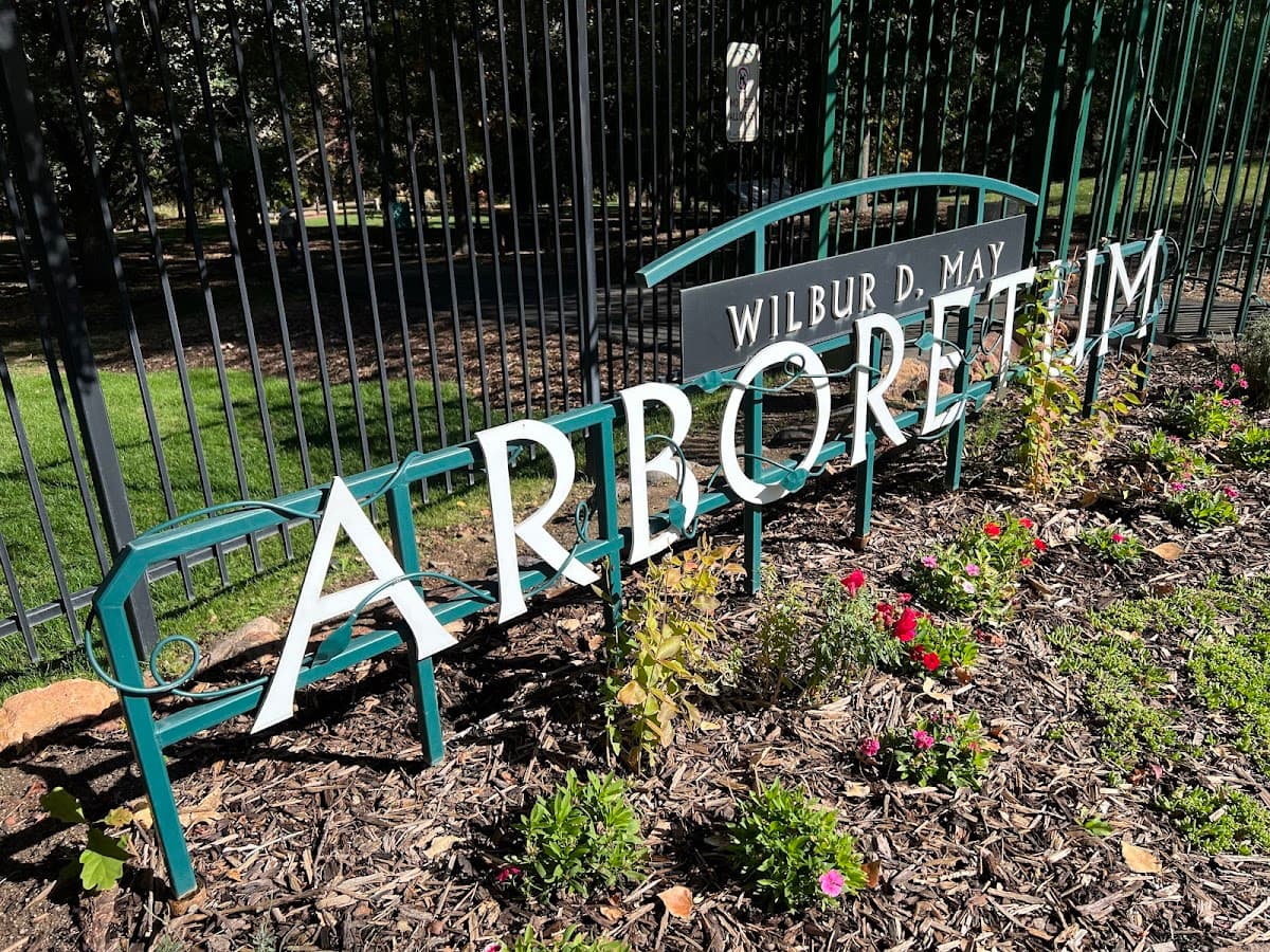 Wilbur D. May Arboretum
