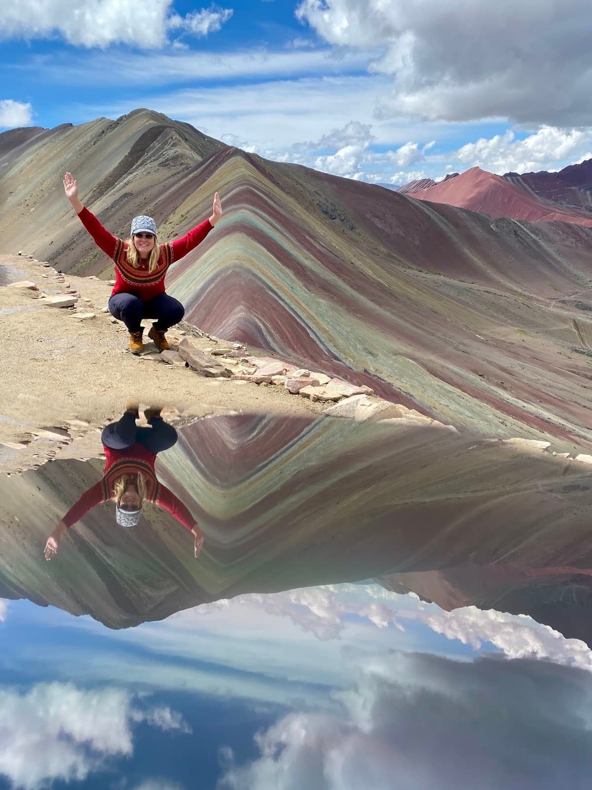 Zhangye Rainbow Mountains