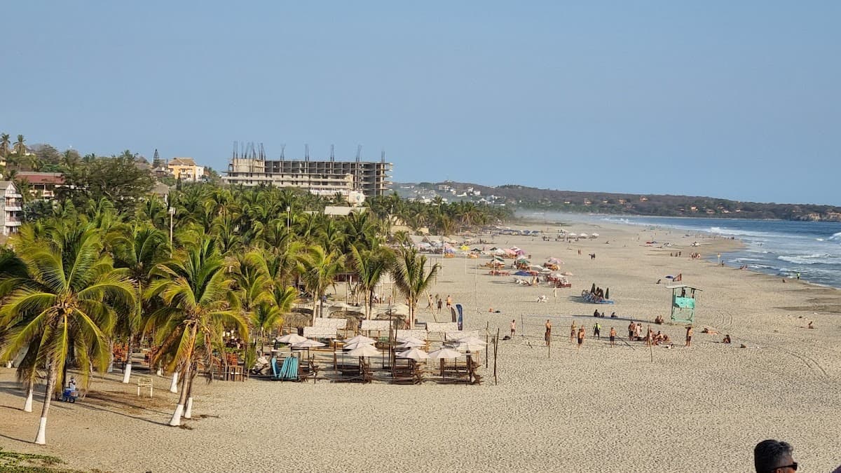Zicatela Beach Horseback Ride