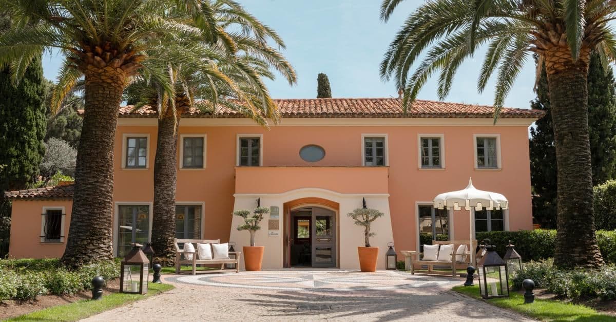 La Bastide de Saint Tropez