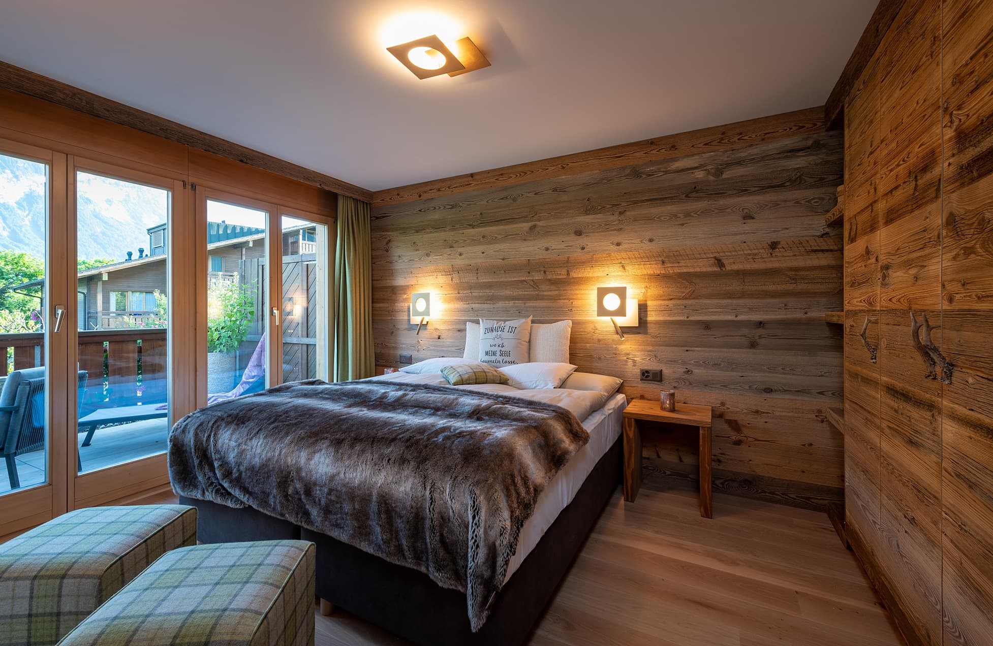 Apartment Eigerblick