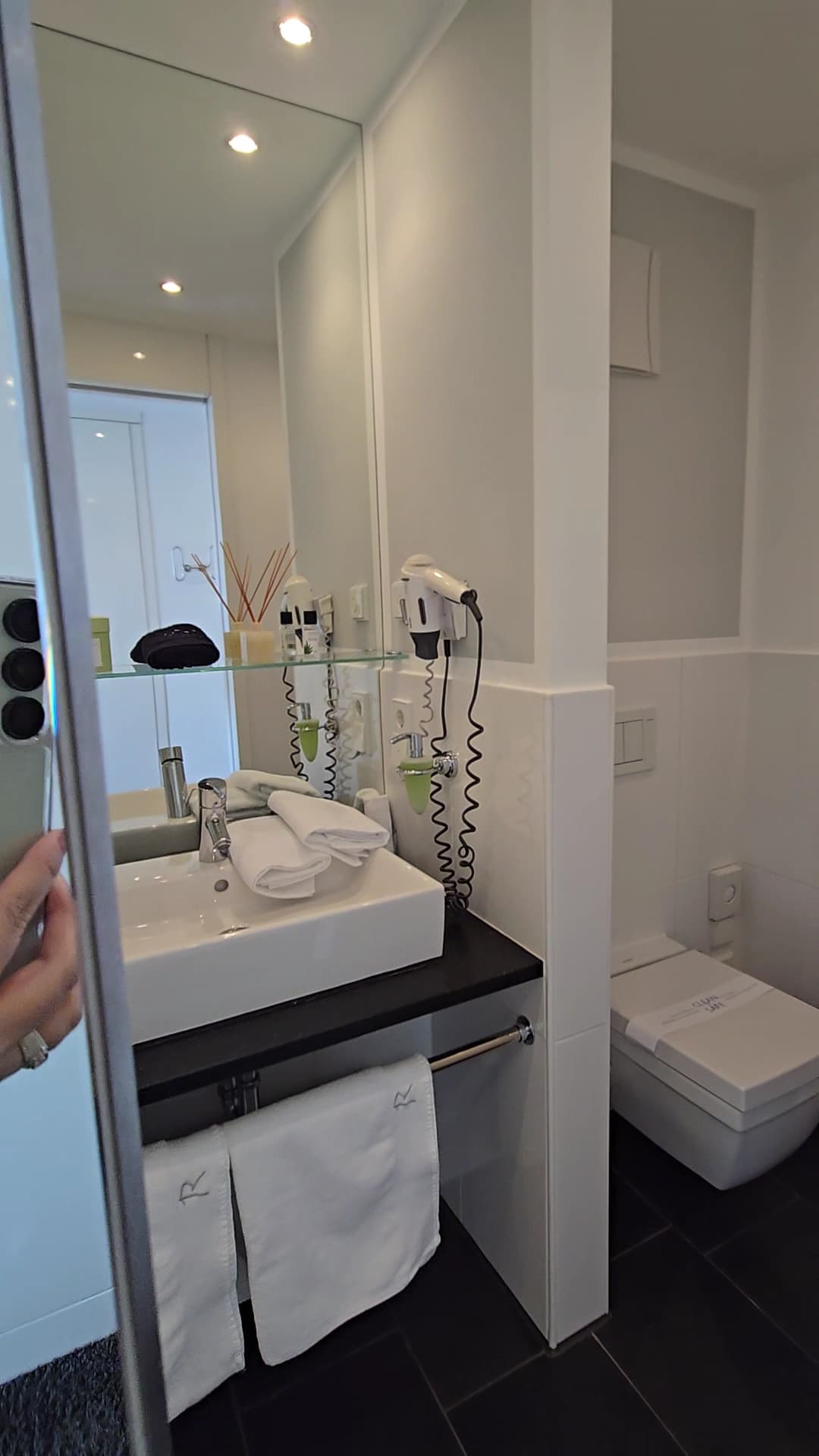 "Komfort" See-Alpenblick Double Room