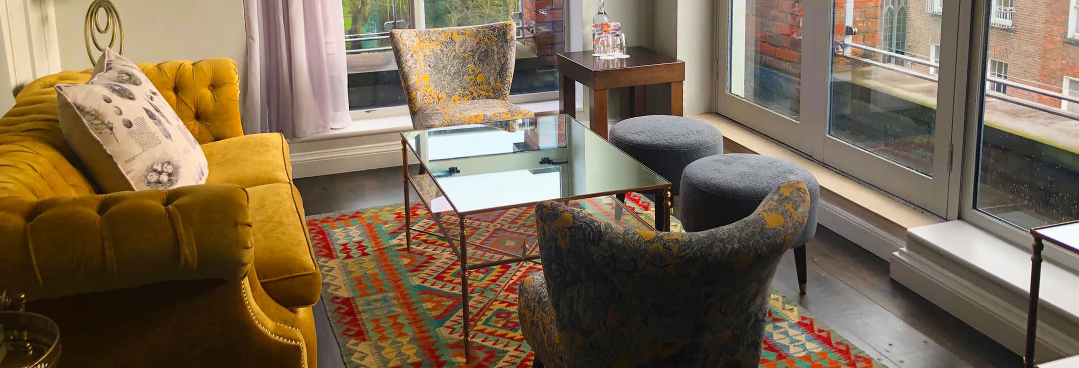 The Townhouse Suite