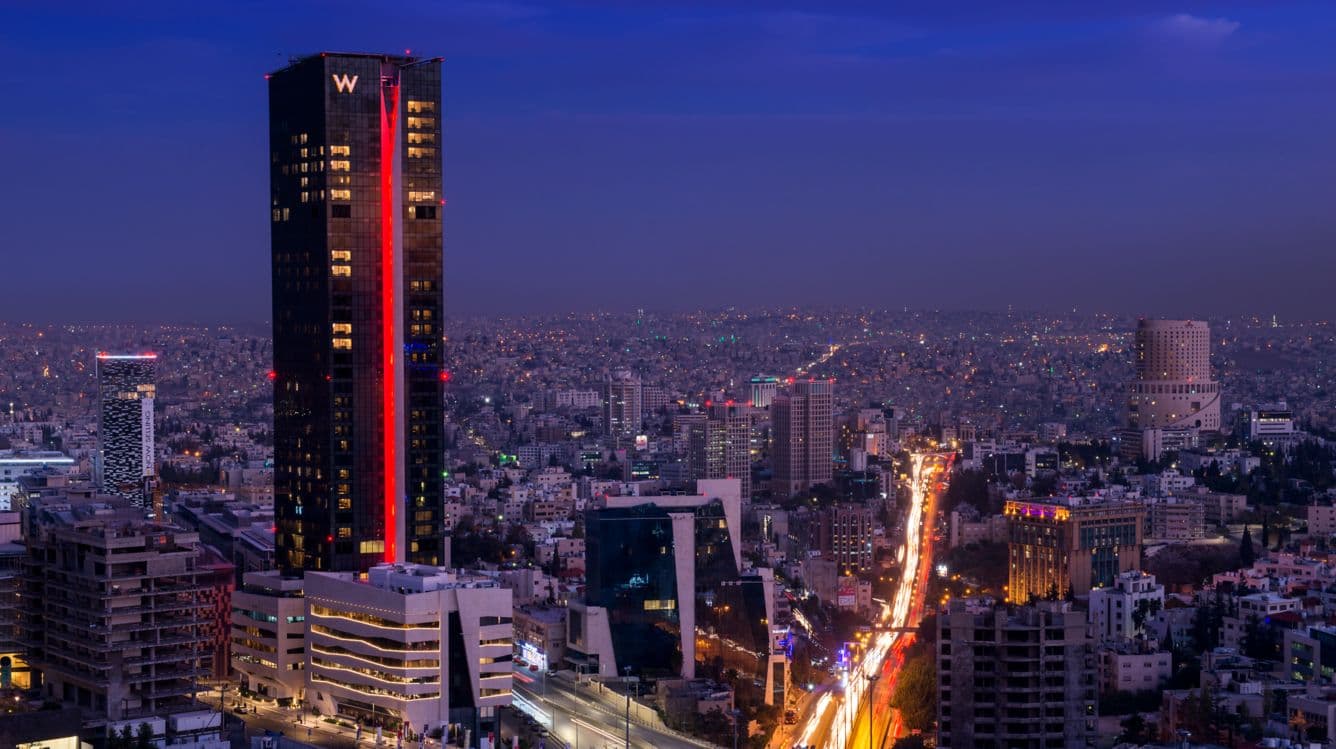 W Amman