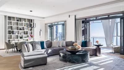 The Langham, Gold Coast and Jewel Residences