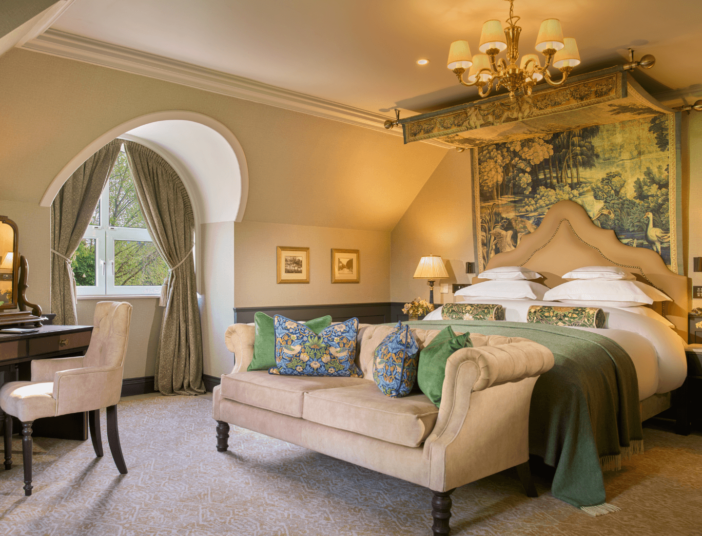 The Muckross Suite