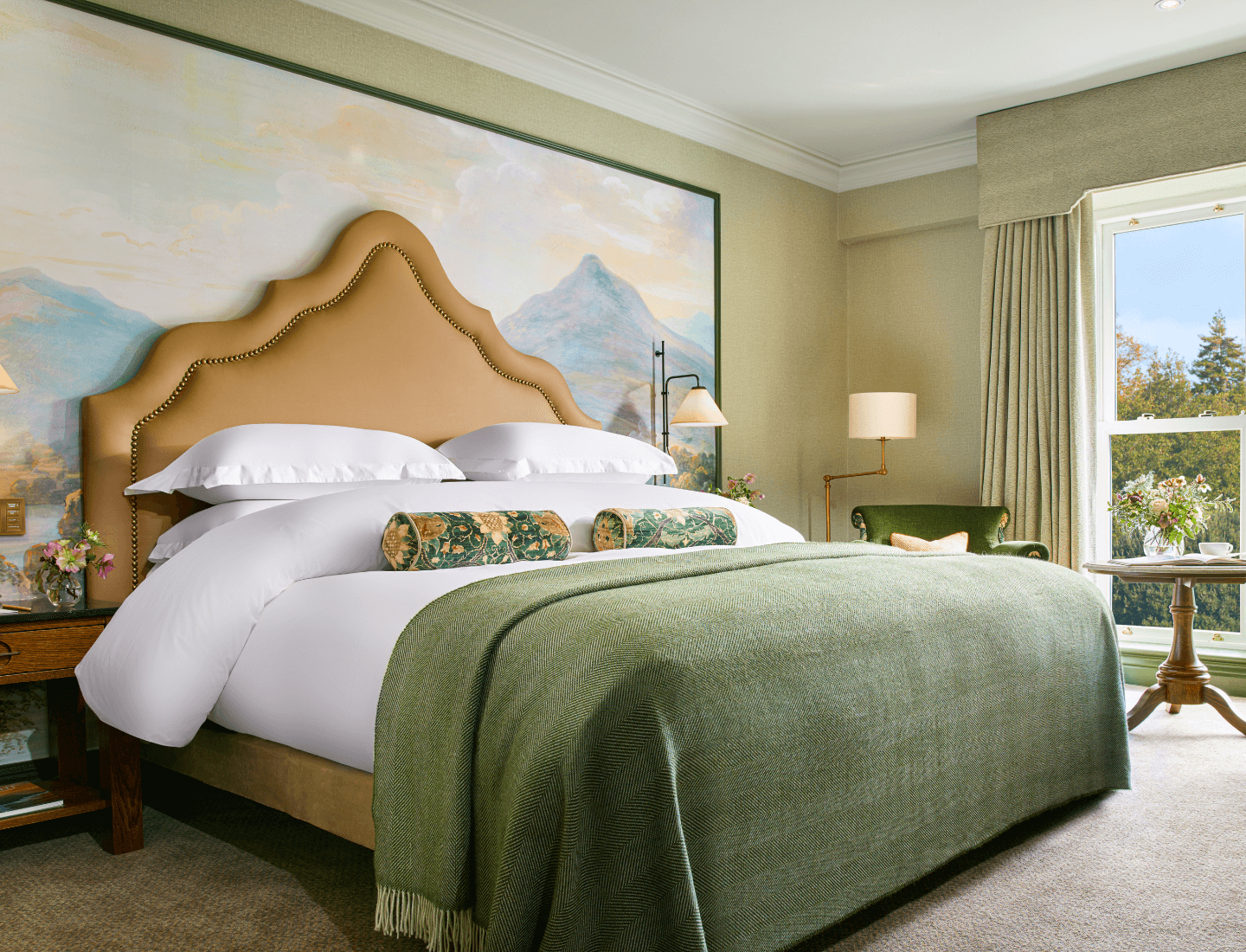 Classic King Guest Room