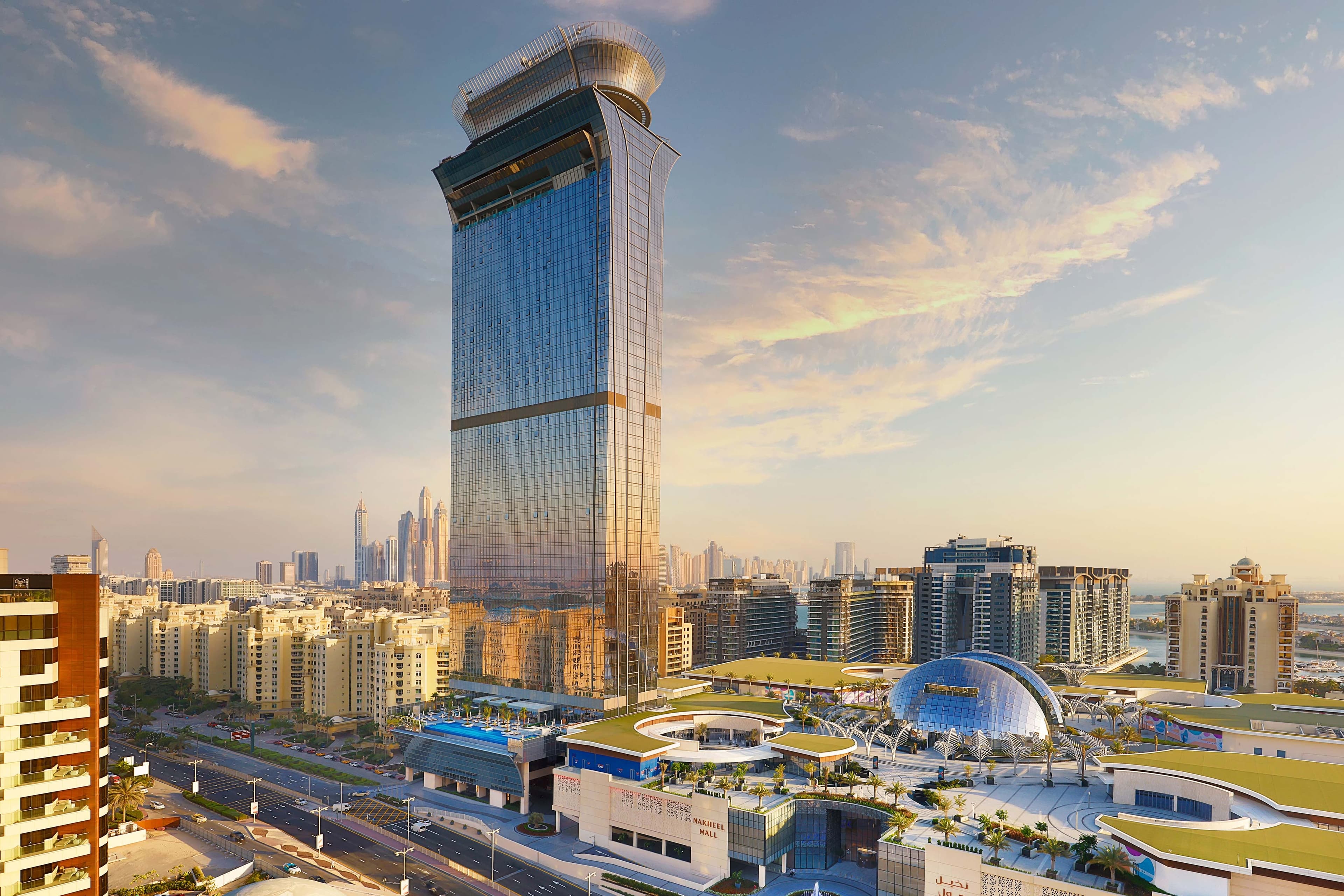 The St. Regis Dubai The Palm