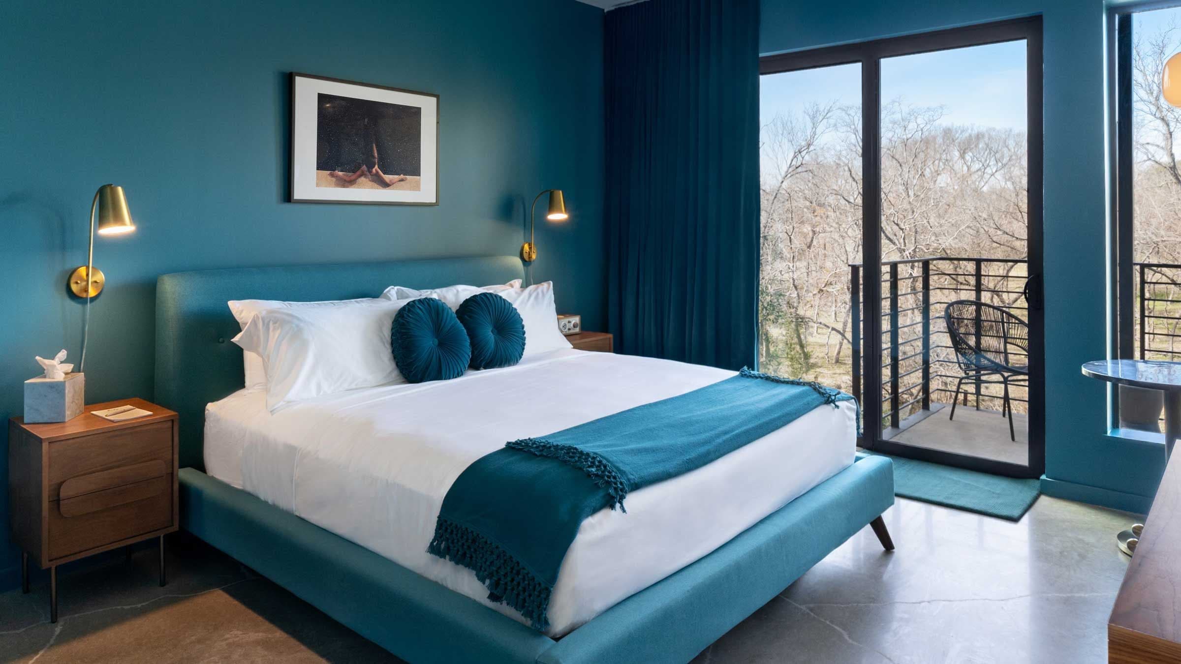 King Suite