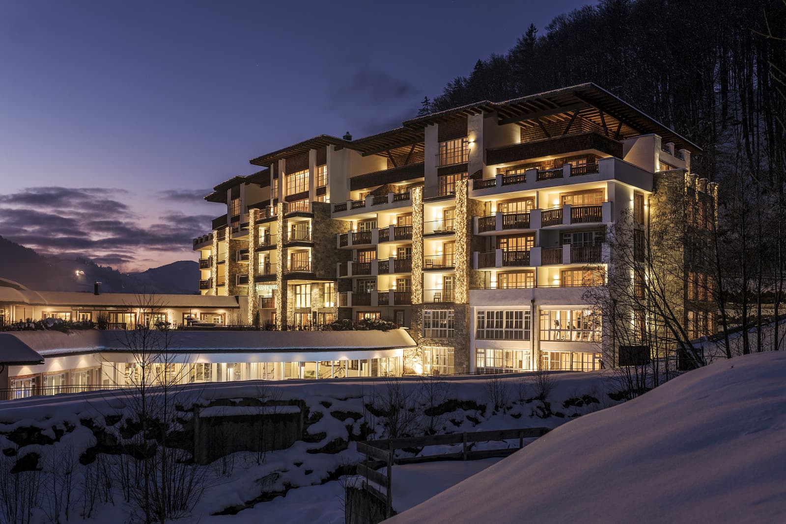 Grand Tirolia Kitzbühel