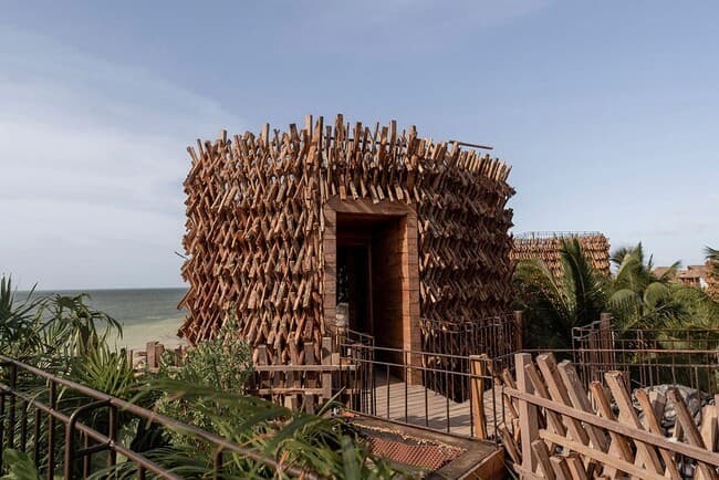 Jungle Treehouse