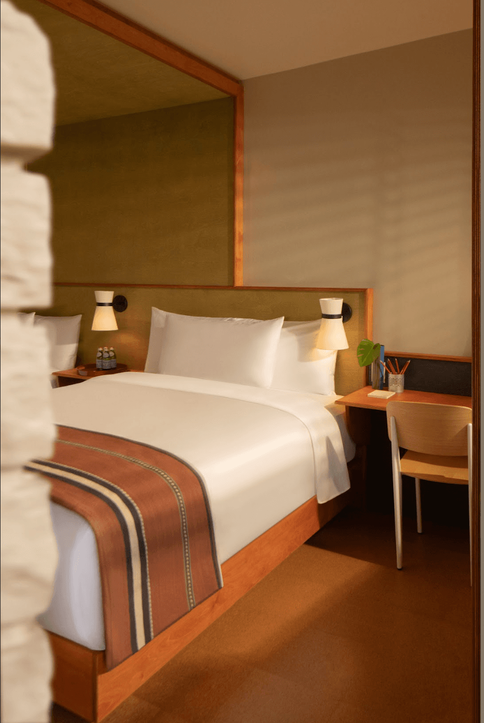 King Room