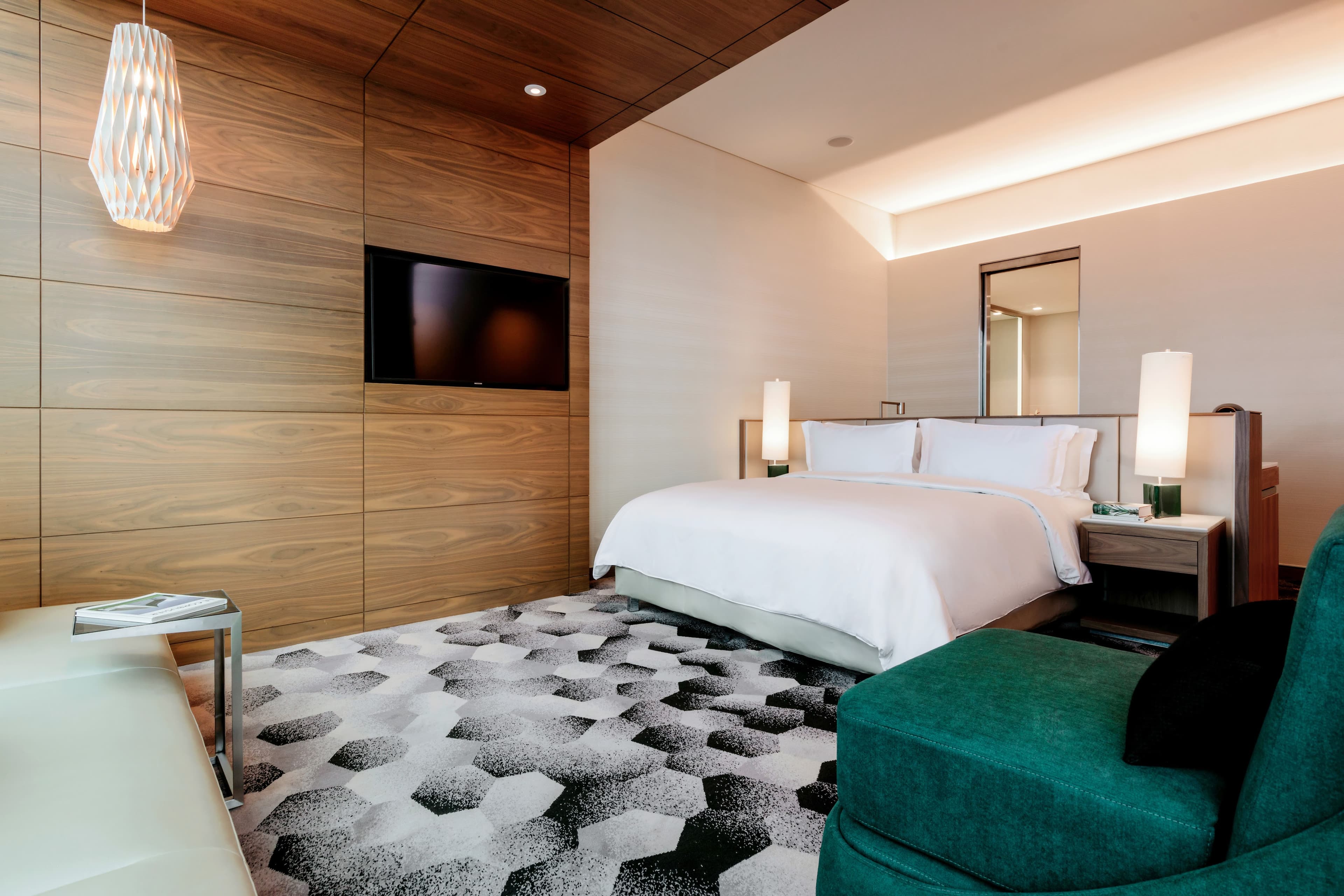 Luxury Room