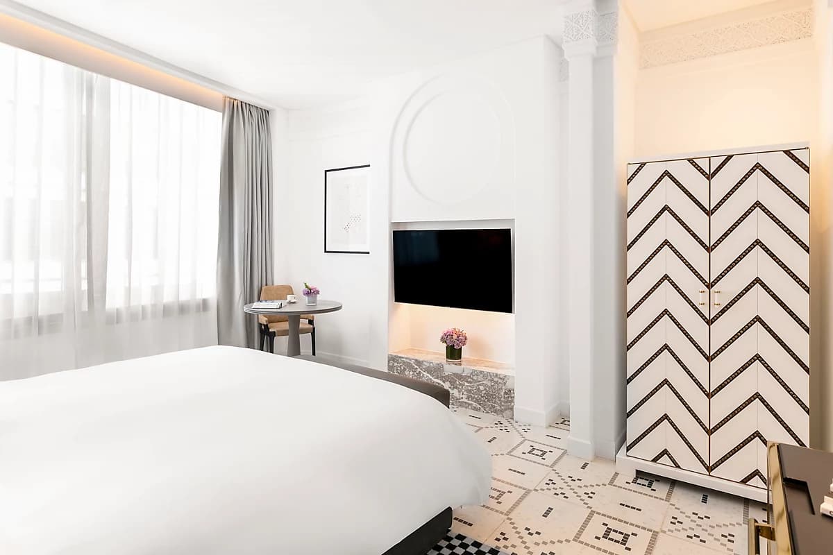 Fairmont la Marina Rabat Salé