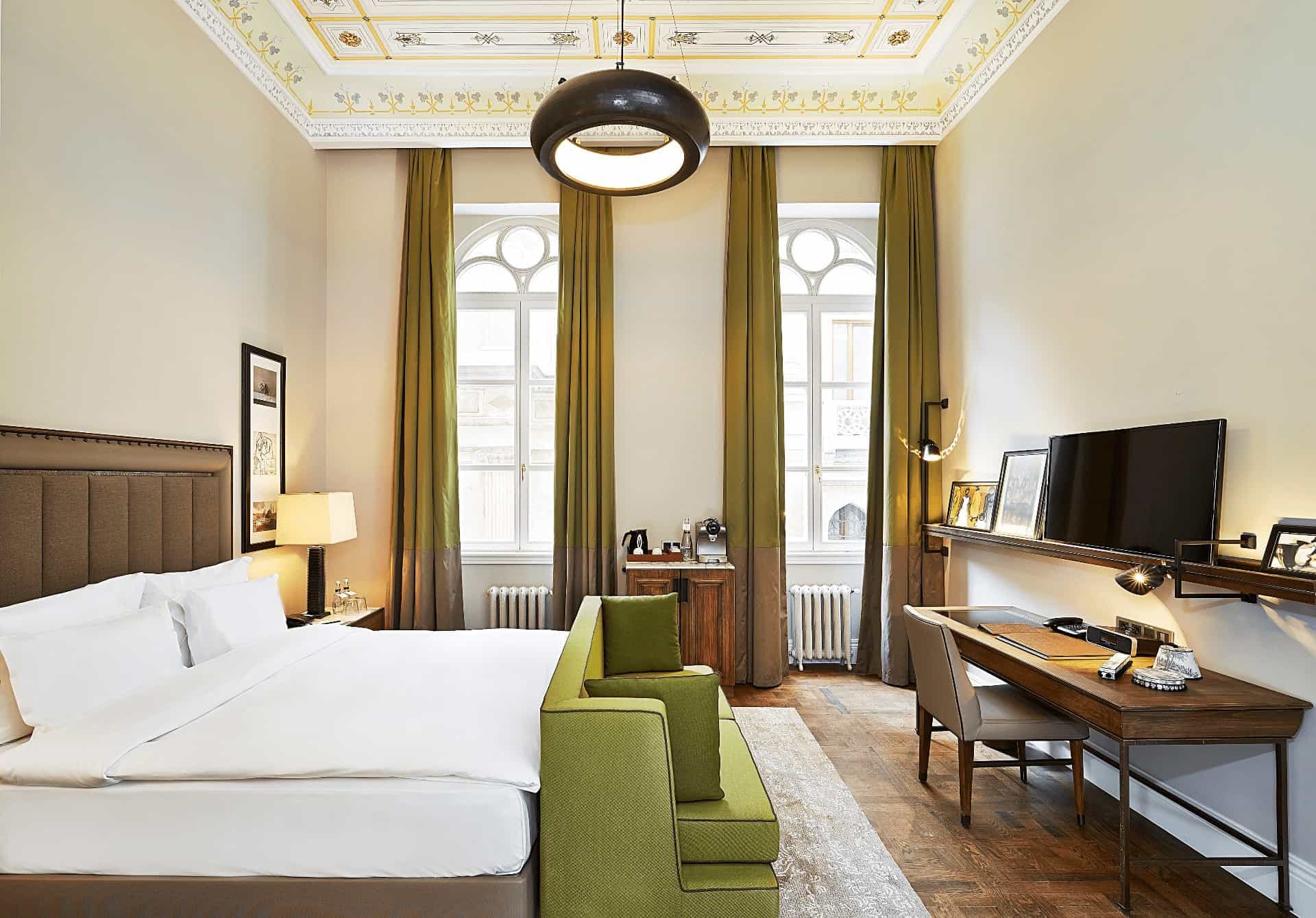 The Bank Hotel Istanbul