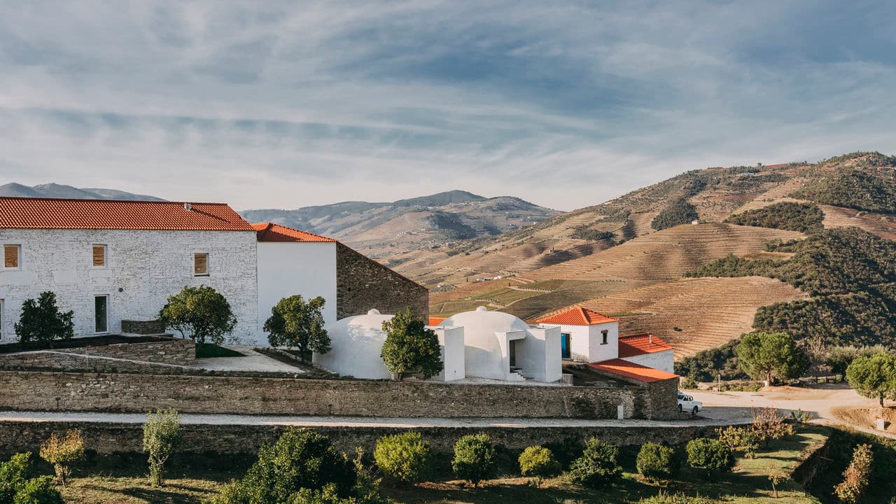 Ventozelo Hotel & Quinta