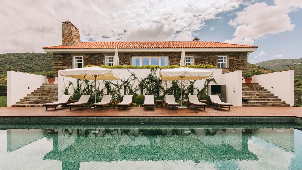 Casa do Feitor – Accessible Room