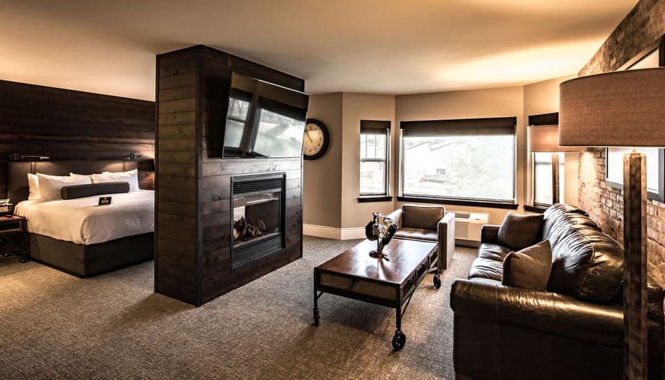 Traditional Room