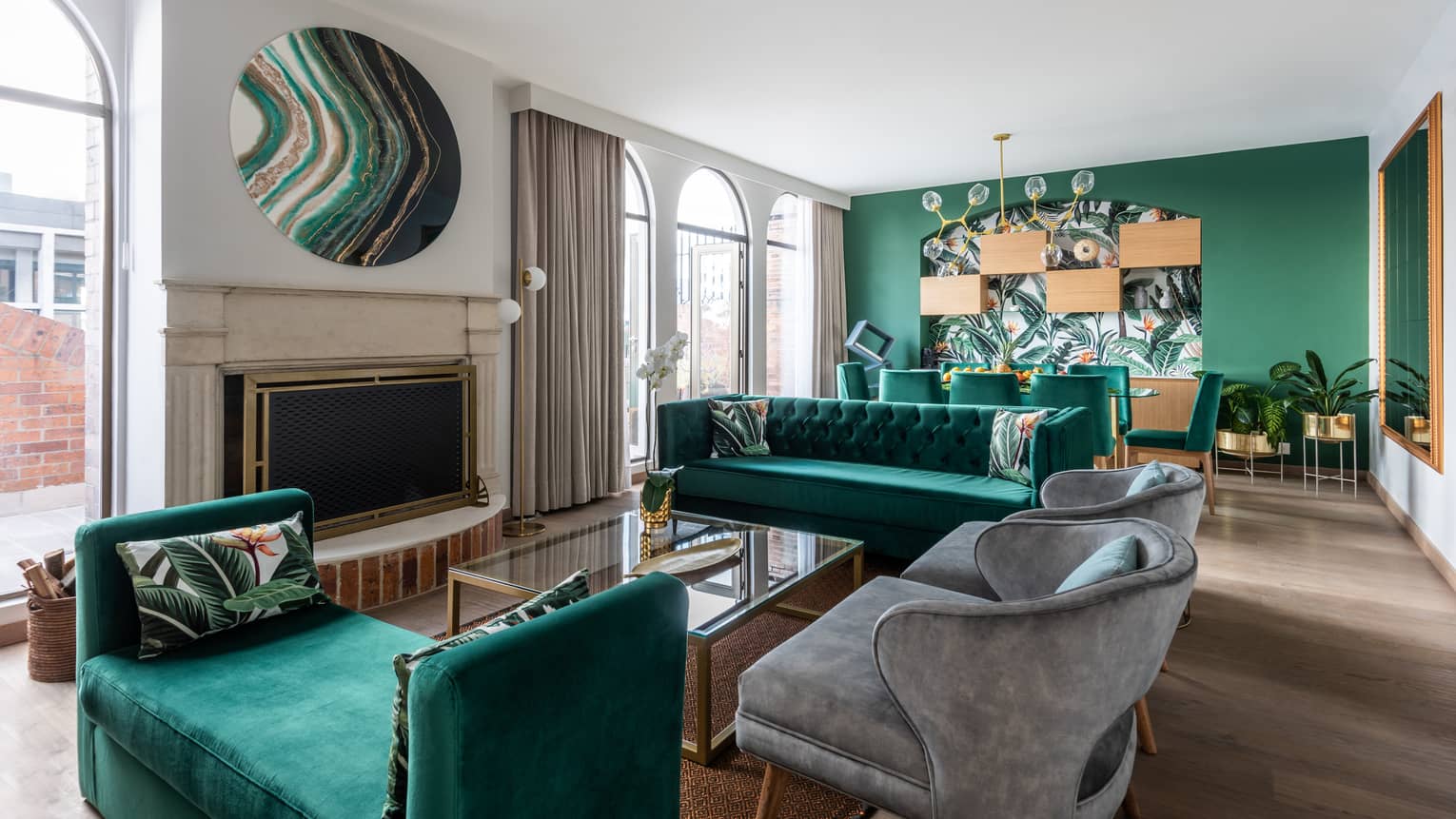 Executive Suite