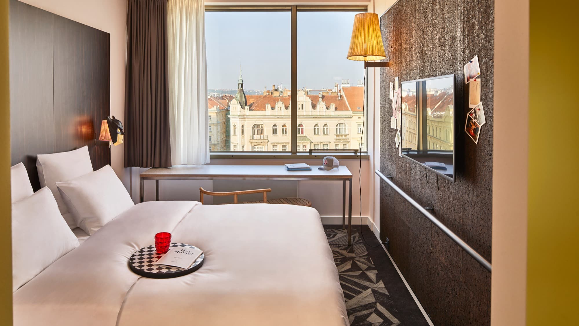 Mama Shelter Prague