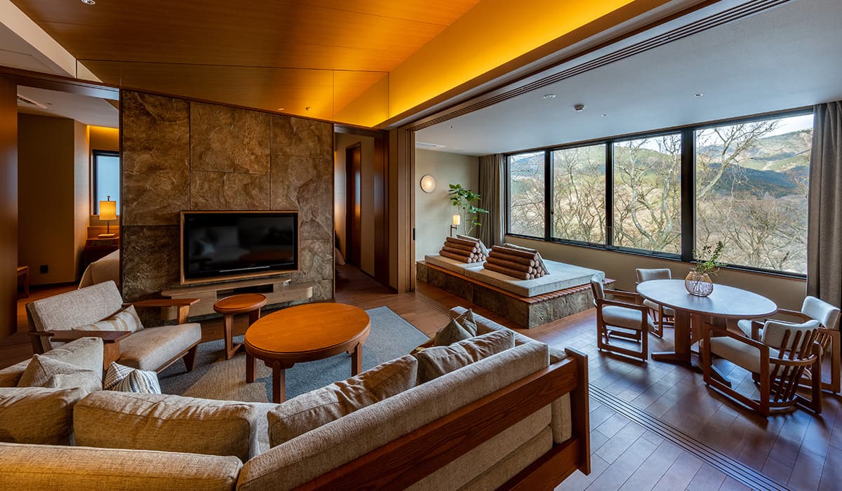 Luxury Suite