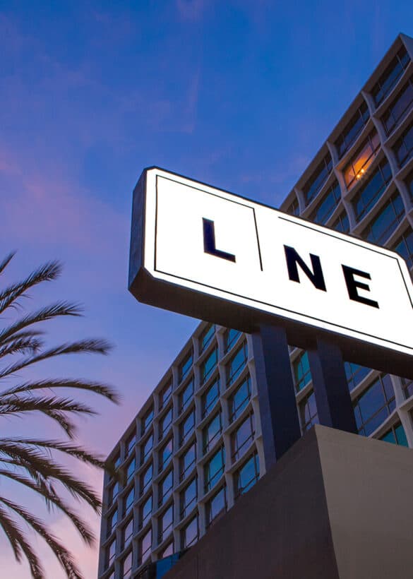 The LINE Hotel Los Angeles