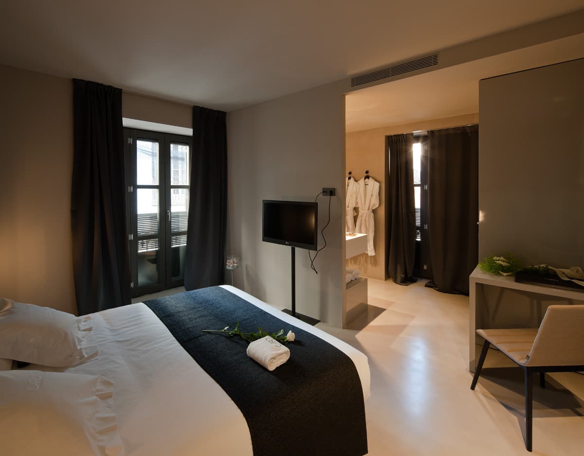 Superior Room with Terrace