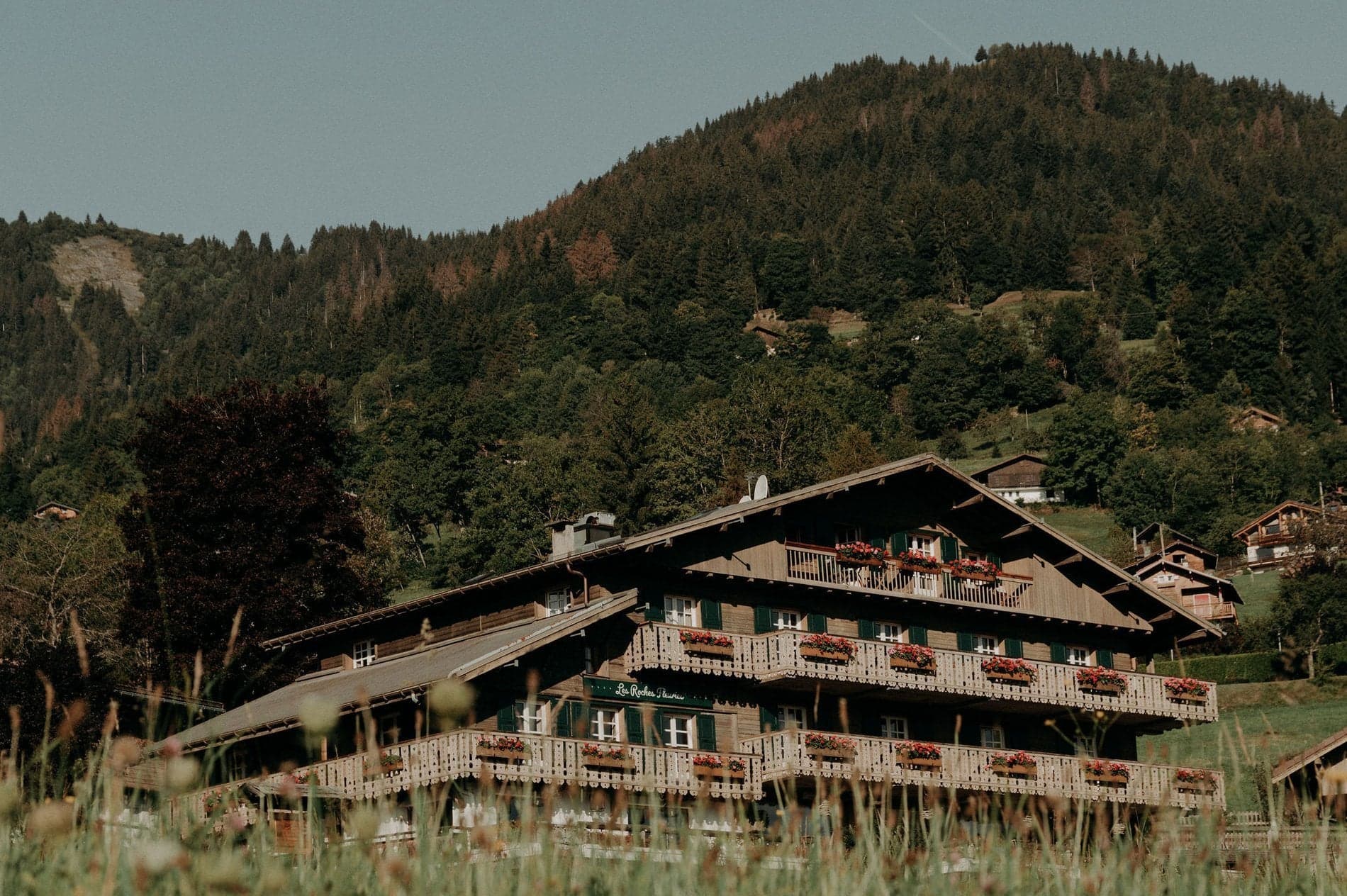 Chalet Andaroca