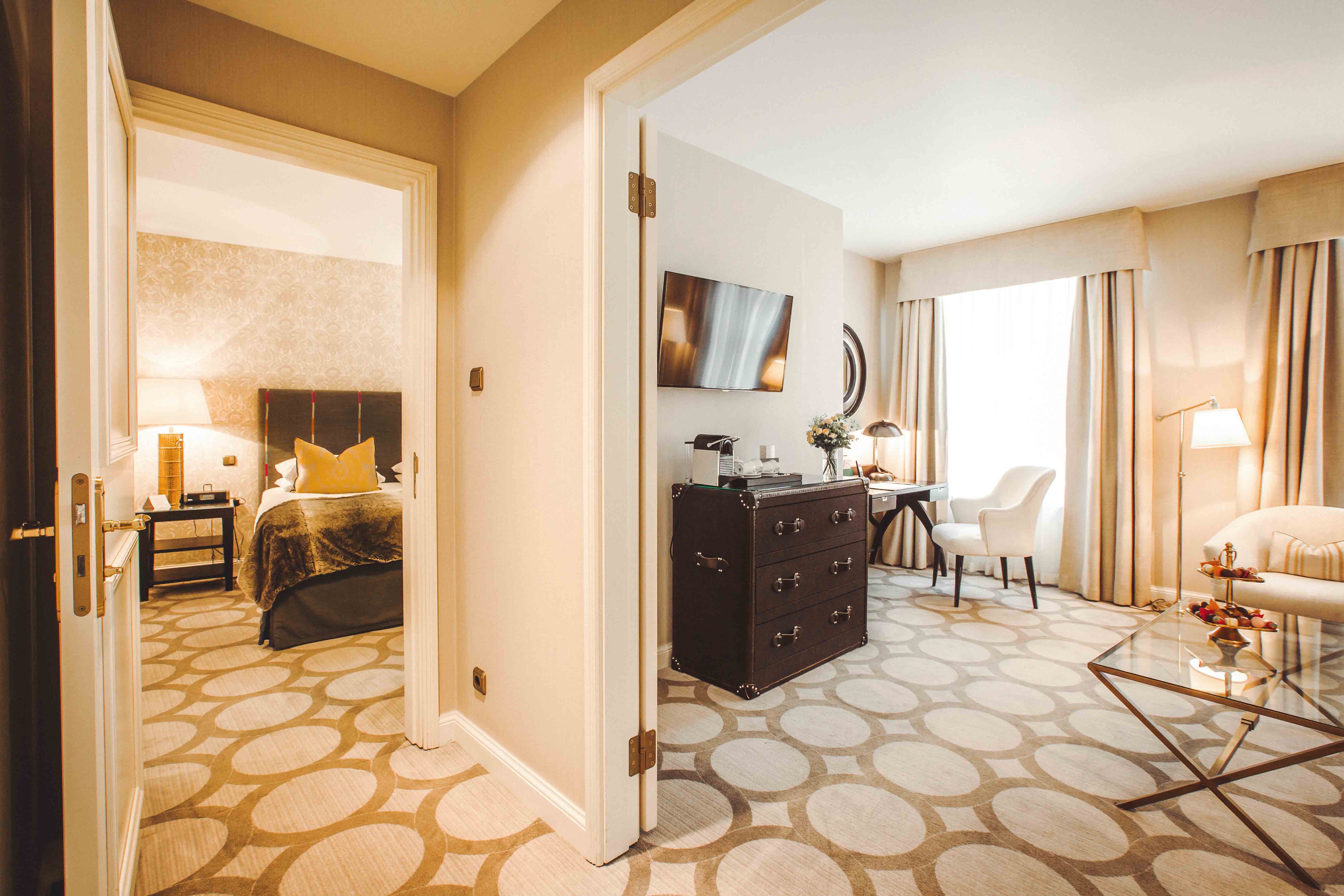 One-Bedroom Suite