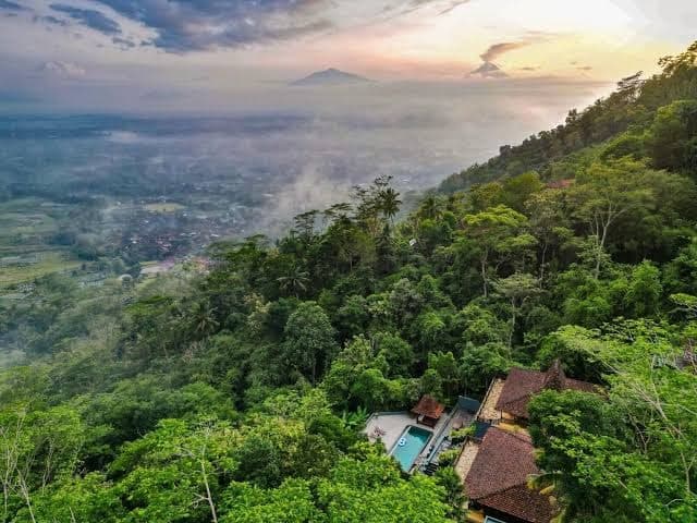 Villa Merbabu
