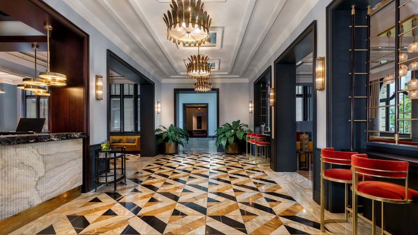 LUME Boutique Hotel, Autograph Collection