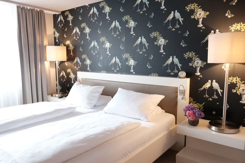 Doppelzimmer Komfort (Double Room Comfort)