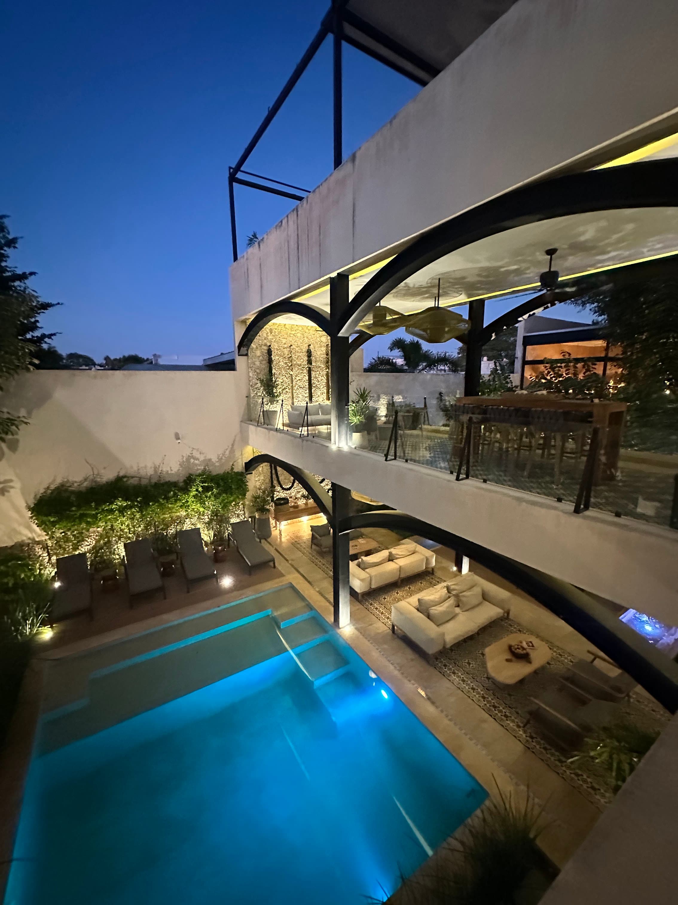 Master Suite with Balcony Adults Only