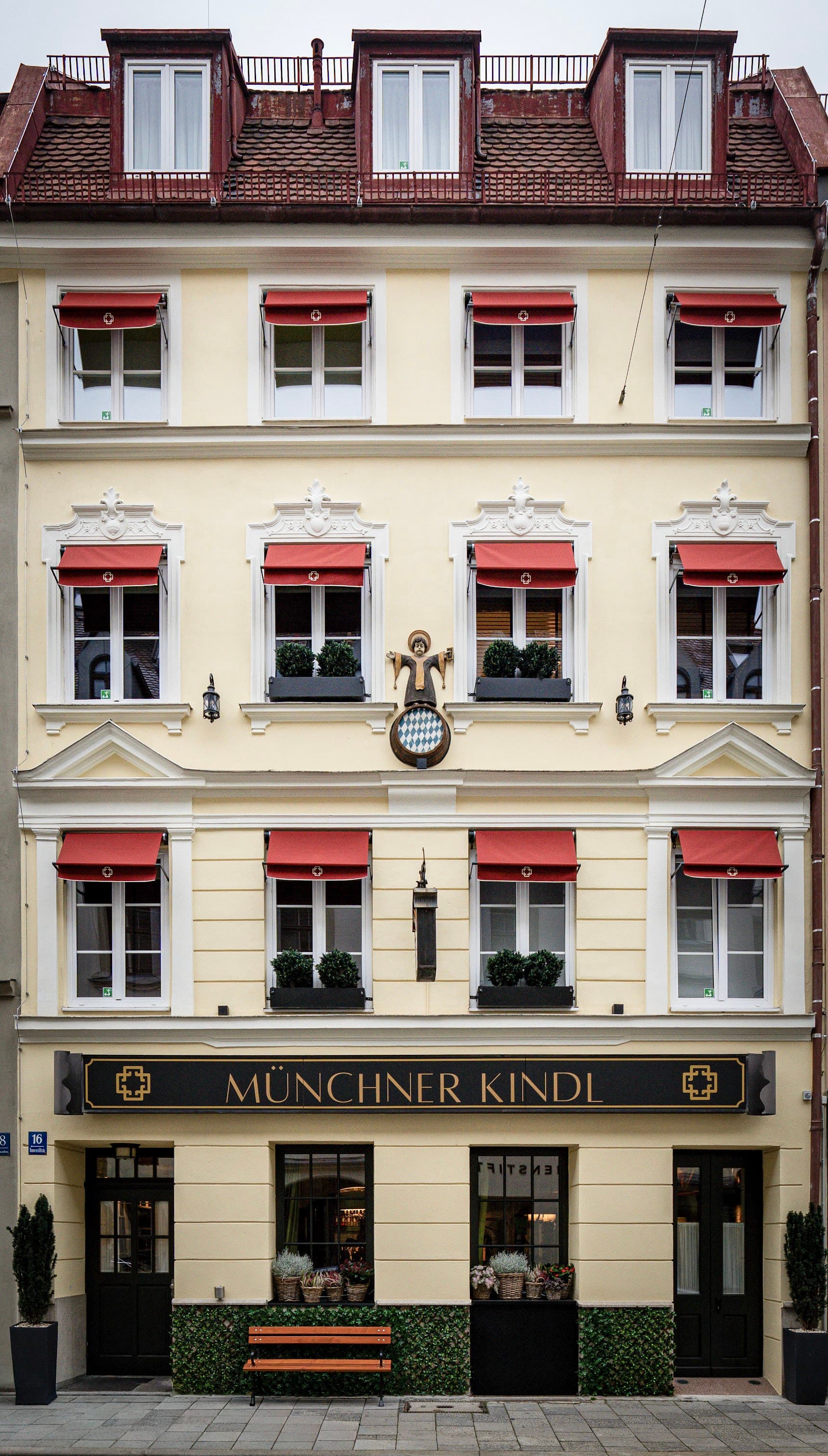 Münchner Kindl