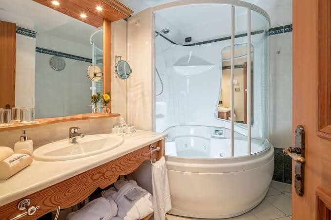 Luxury Suite dei Ciclamini