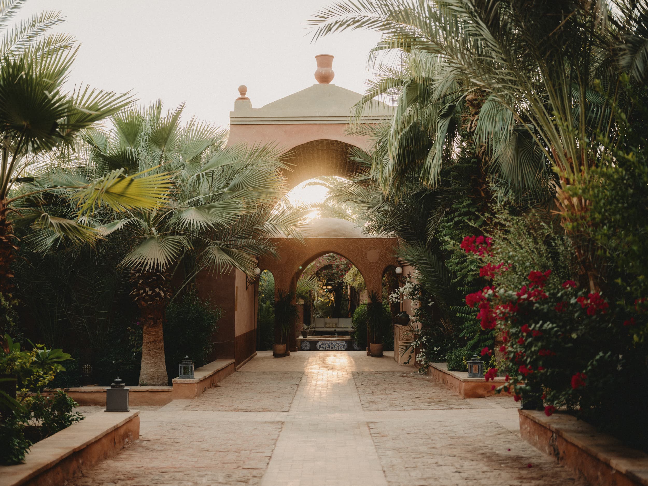 Al Moudira Hotel